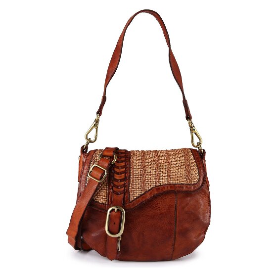 Campomaggi Gioachina Schultertasche Leder 24 cm