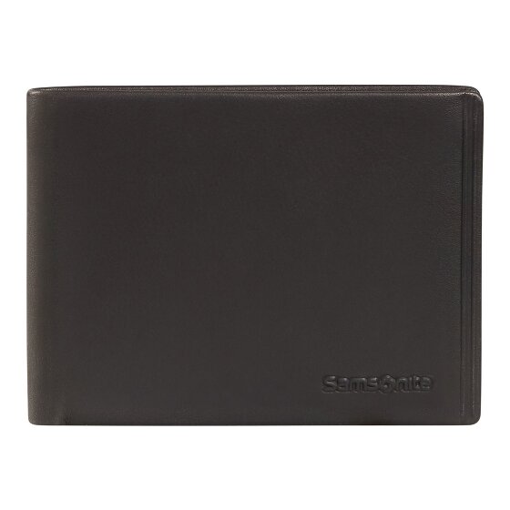 Samsonite Attack 3.0 Geldbörse RFID Schutz Leder 13 cm