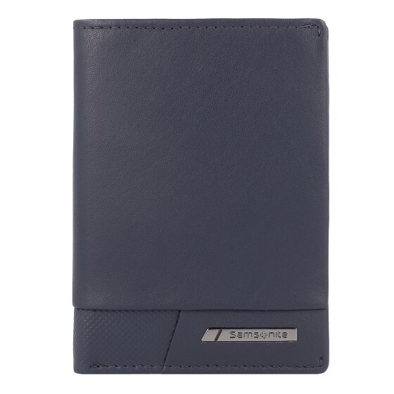 Samsonite Pro-DLX 6 Kreditkartenetui RFID Schutz Leder 8 cm