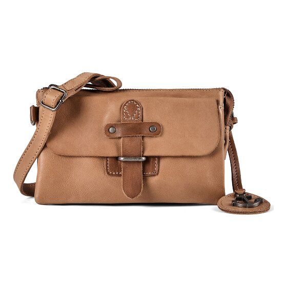 Harbour 2nd Urban Poets Umhängetasche Leder 19 cm