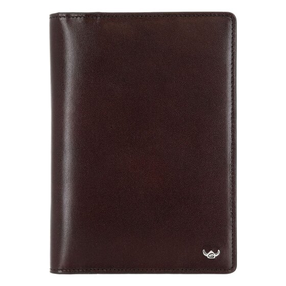 Golden Head Colorado Geldbörse RFID Leder 11,5 cm