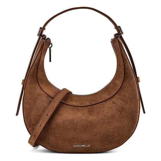 Coccinelle Whisper Schultertasche Leder 23.5 cm