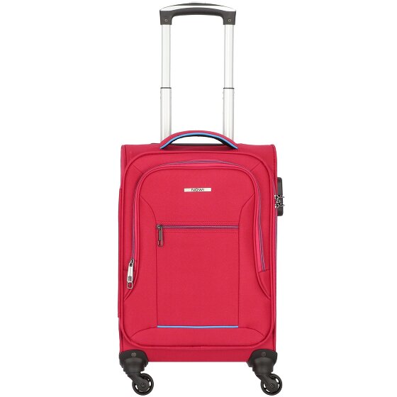 Nowi Sevilla 4 Rollen Kabinentrolley 55 cm