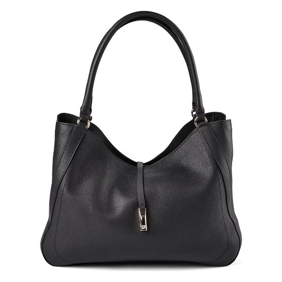 Boss Reah Schultertasche Leder 38 cm