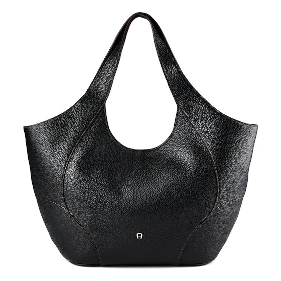 AIGNER Hazel Schultertasche Leder 30 cm