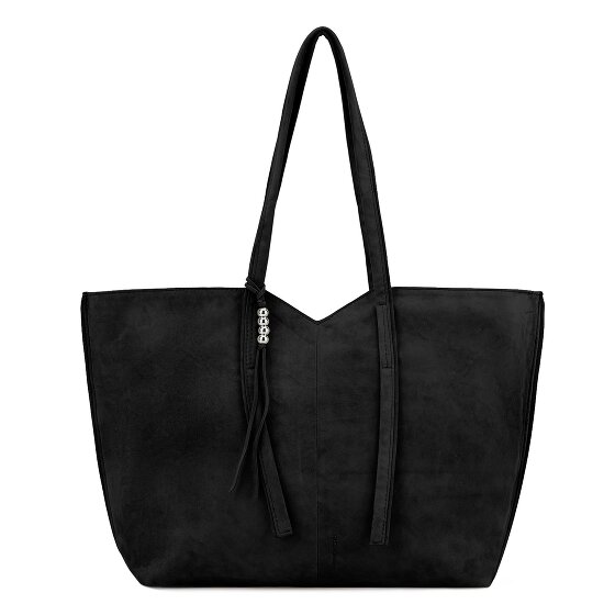 FredsBruder All About Beads Shopper Tasche Leder 39 cm