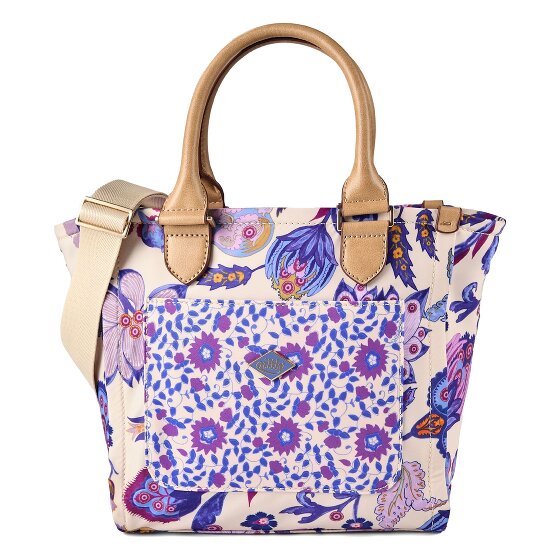 Oilily Sapphire Chintz Handtasche 34 cm