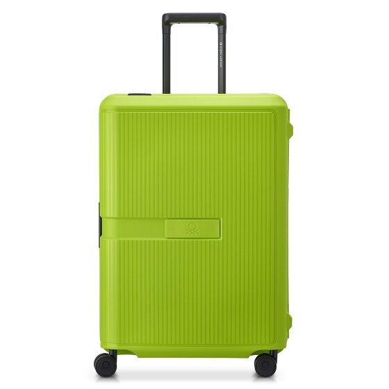 Delsey Paris Delsey Paris x United Colors of Benetton 4 Rollen Trolley 67 cm