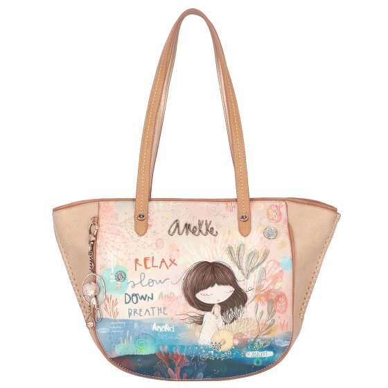 Anekke Mediterranean Shopper Tasche 45 cm