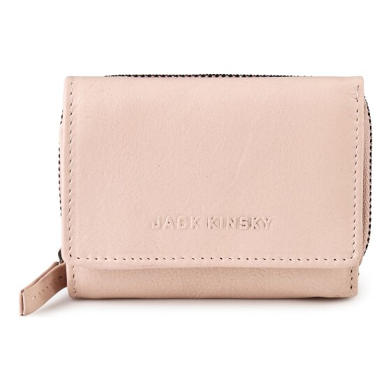 Jack Kinsky Livorno 120 Geldbörse RFID Schutz Leder 10 cm