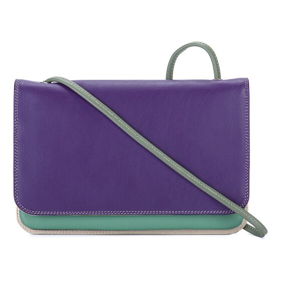 Mywalit Travel Clutch Geldbörse Leder 19 cm