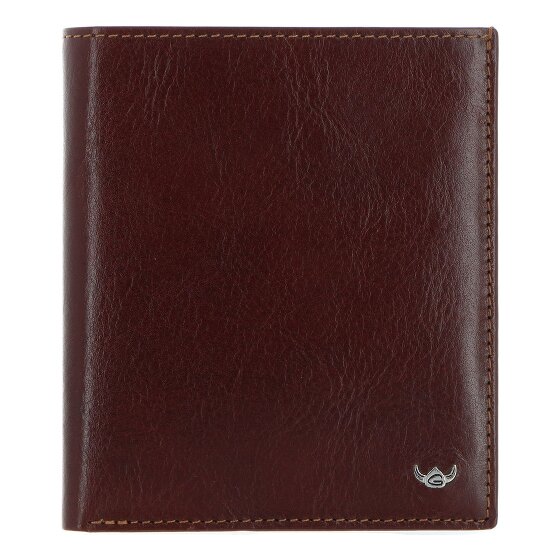 Golden Head Colorado Geldbörse RFID Schutz Leder 12 cm