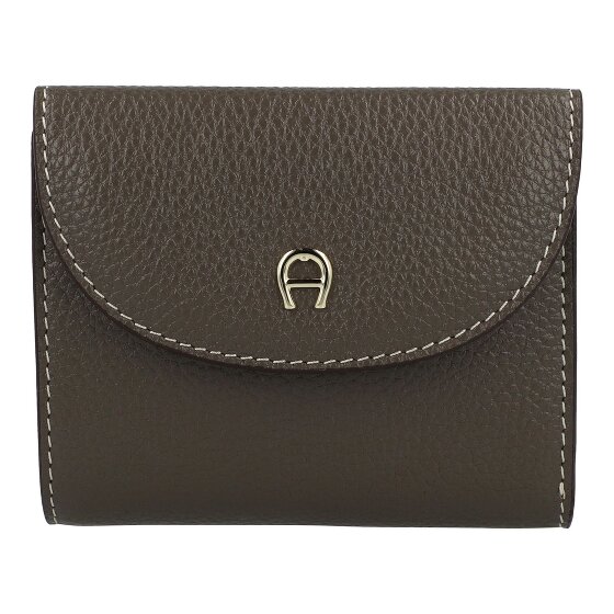 AIGNER Miranda Geldbörse RFID Schutz Leder 11 cm