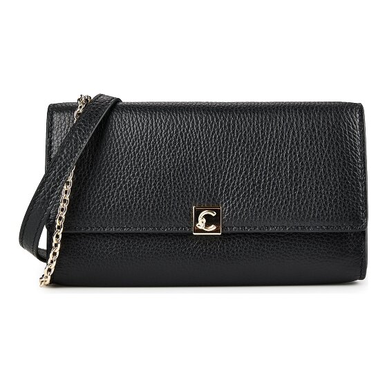 Coccinelle Pansy Clutch Geldbörse Leder 20 cm