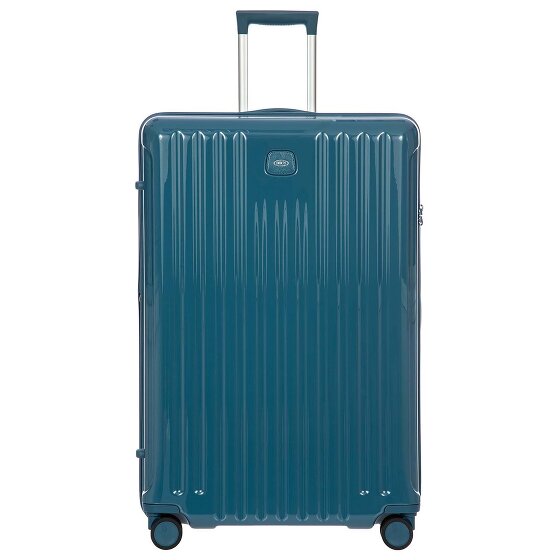 Bric's Positano 4 Rollen Trolley 82 cm mit Dehnfalte