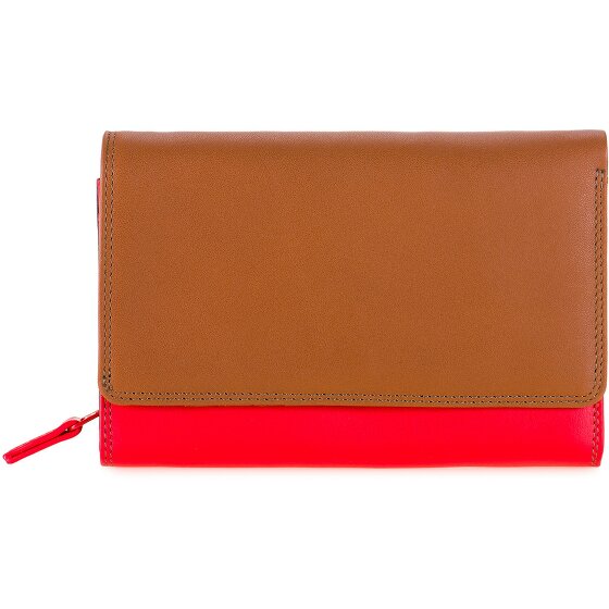 Mywalit Geldbörse Leder 15 cm
