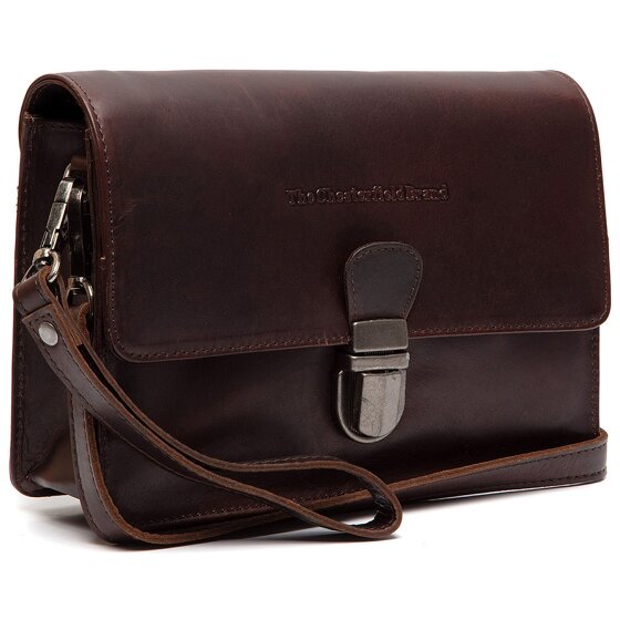 The Chesterfield Brand Lucca Herrentasche Leder 22.5 cm
