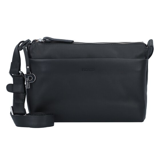 Picard Timeless Umhängetasche Leder 18 cm