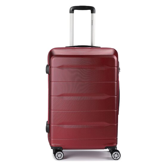 Benzi 5583 4 Rollen Trolley 65 cm
