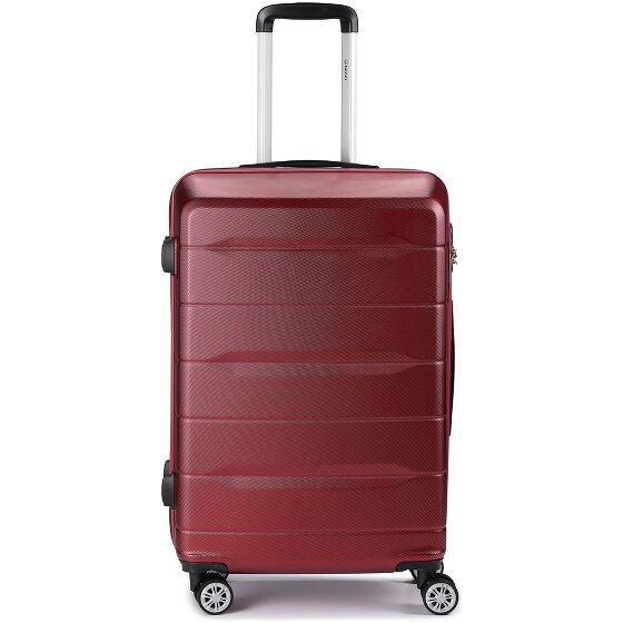 Benzi 5583 4 Rollen Trolley 65 cm