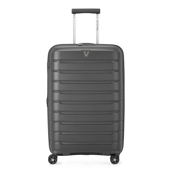 Roncato B-Flying Move 4 Rollen Trolley 68 cm mit Dehnfalte