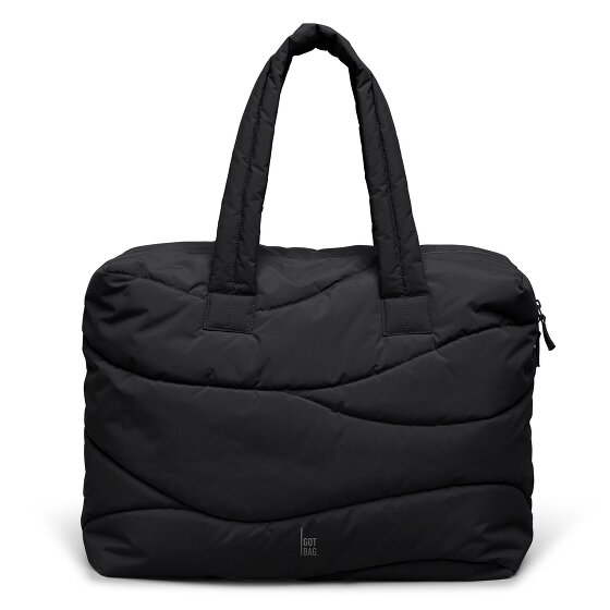 GOT BAG Everyday Bag Wavy Puffer Shopper Tasche 48 cm