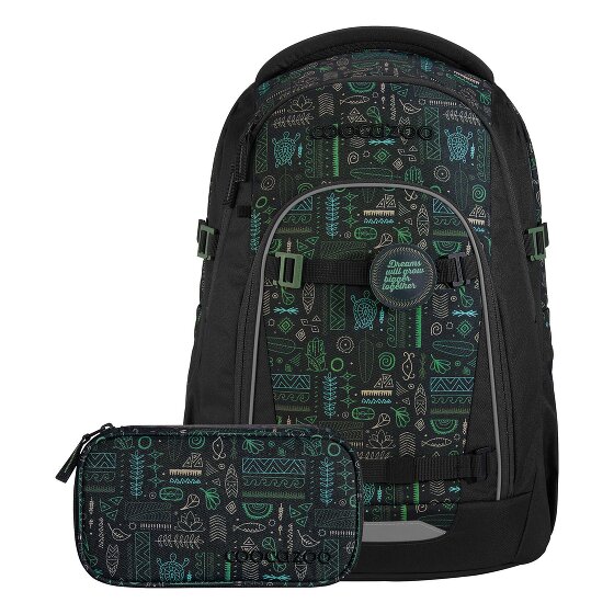 coocazoo Mate Schulranzen-Set