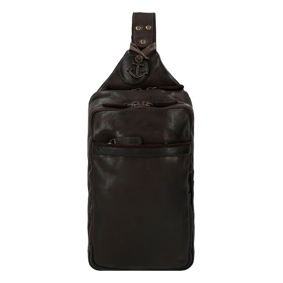 Harbour 2nd Phoenix Umhängetasche Leder 33 cm