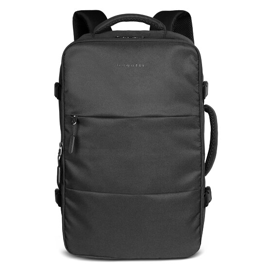 bugatti Mare Basic Reiserucksack L 45 cm Laptopfach