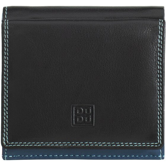 DuDu Flavio Geldbörse Leder 9.5 cm