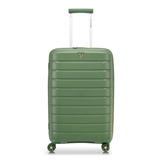 Roncato B-Flying Neon 4 Rollen Trolley 68 cm