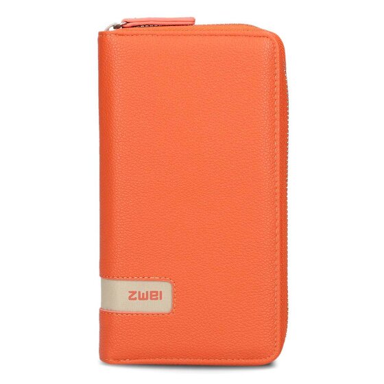 Zwei Mademoiselle Geldbörse 20 cm