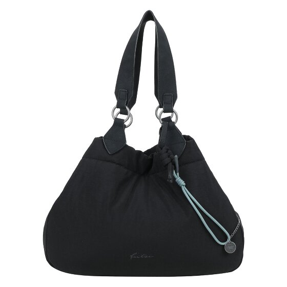 Fritzi aus Preußen Brigitte x Fritzi Limited Chain Sky Shopper Tasche 42 cm