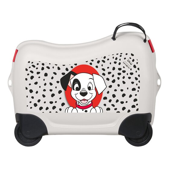 Samsonite Dream2go Disney 4 Rollen Kindertrolley 38 cm