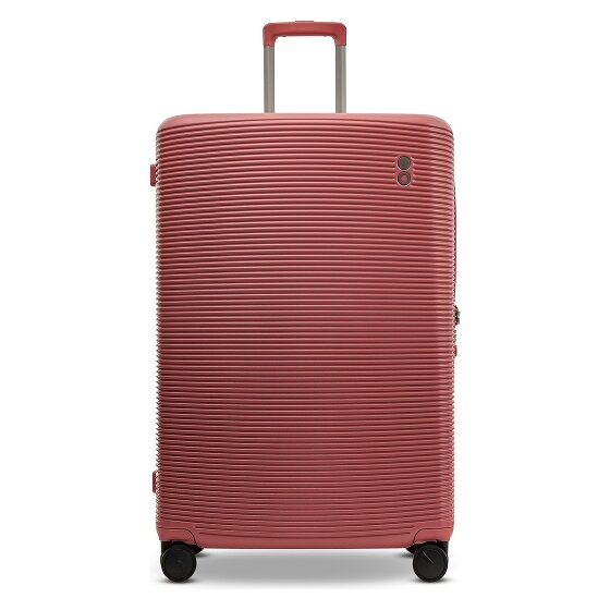 Echolac Ultima 4 Rollen Trolley 76 cm mit Dehnfalte