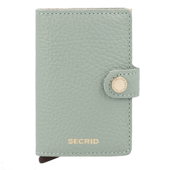Secrid Miniwallet Kreditkartenetui RFID Schutz Leder 6.5 cm