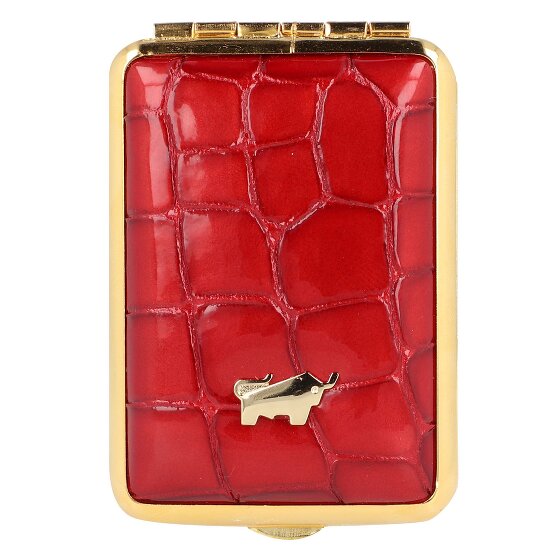 Braun Büffel Verona Pillendose Leder 6 cm