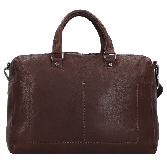 Harold's Chaugio Aktentasche Leder 41 cm Laptopfach