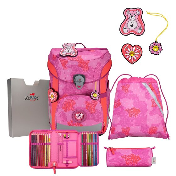 DerDieDas ErgoFlex Easy Schulranzen-Set