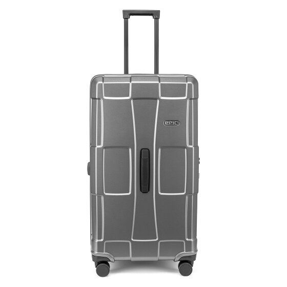 Epic Crate Trunks 4 Rollen Trolley 82 cm