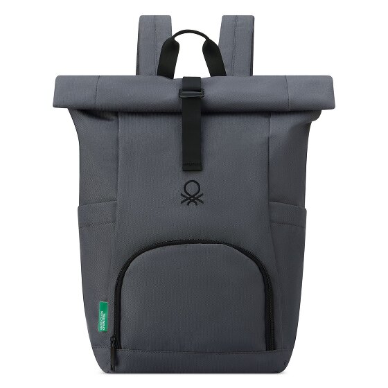 Delsey Paris x United Colors of Benetton BE Rucksack 44 cm Laptopfach