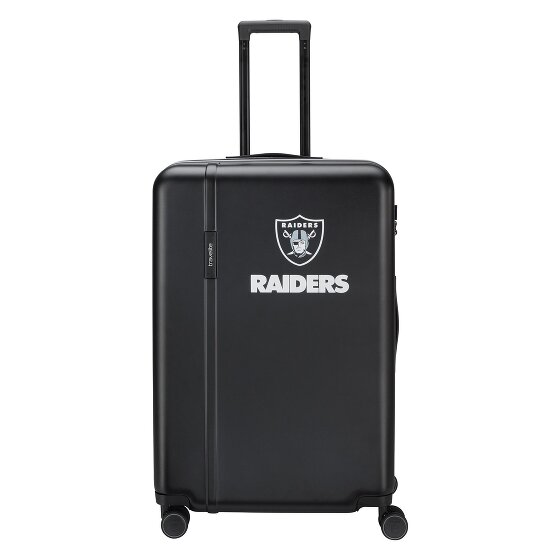 Travelite travelite x NFL 4 Rollen Trolley L 76 cm