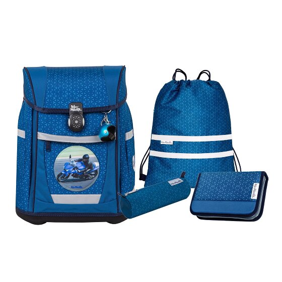 McNeill Tenero Schulranzen-Set 5-teilig