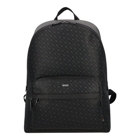 Boss Zair Daypack Leder 43 cm Laptopfach