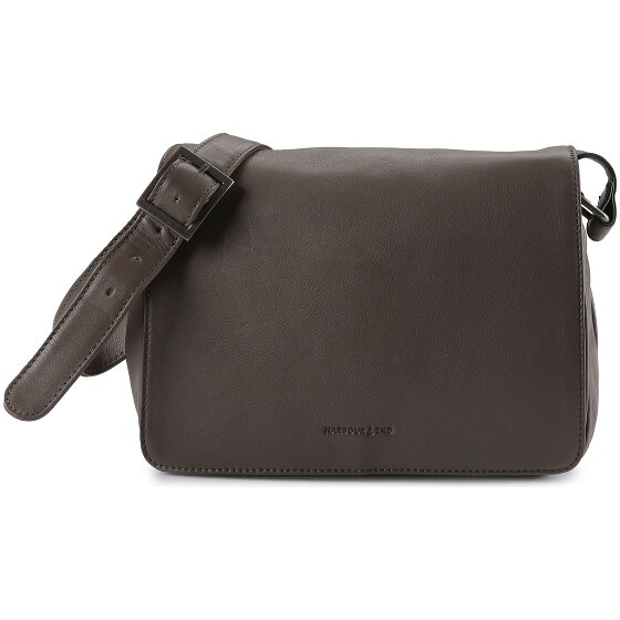 Harbour 2nd Just Pure Umhängetasche Leder 27 cm