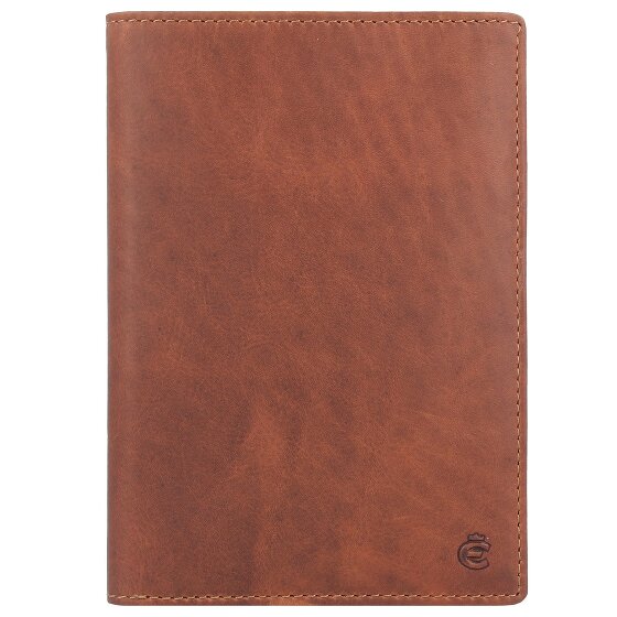 Esquire Dallas Geldbörse RFID Schutz Leder 11 cm