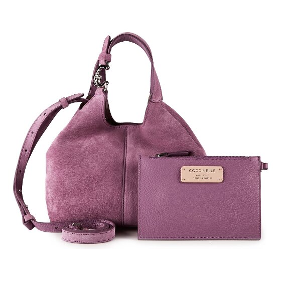 Coccinelle C-Easy Schultertasche Leder 21 cm