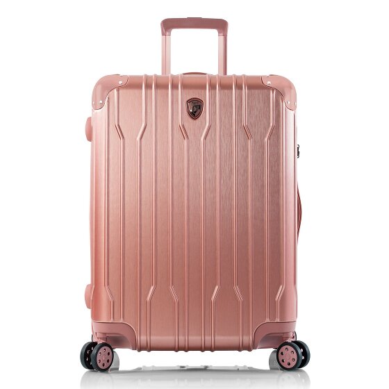 Heys Xtrak 4 Rollen Trolley M 66 cm mit Dehnfalte