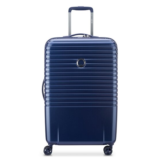 Delsey Paris Caumartin 4-Doppelrollen Trolley 70 cm