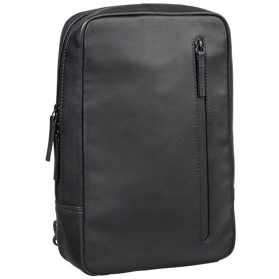 Leonhard Heyden Den Haag Umhängetasche Leder 20 cm